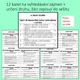 Praktické procvičování ČJ (rod činný/trpný, jenž, přívlastek, druhy zájmen) 4