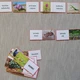 Chránění živočichové a rostliny v ČR - soubor aktivit (třísložkové karty; domino; Já mám, kdo má…?) 6