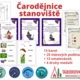 Čarodějnice stanoviště 2