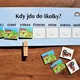 KDY JDU DO ŠKOLKY - modrý podklad 3