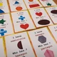 I have, who has...? SHAPES 2