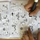 Balíček 3 aktivit do matematiky - hadi, pátračka, násobilkové čtverce 6