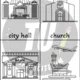 Flashcards - buildings (budovy) - my town 4