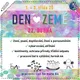 Den Země - dekorační pracovní list / plakát A4 2