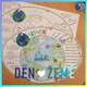 Den Země - dekorační pracovní list / plakát A4 3