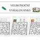 Tematická sada Velikonoce 8