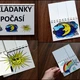 Sada 8 skládankových knih 8