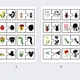 Na louce, stínové puzzle 2