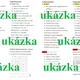 Pravopisné sloupečky - vyjmenovaná slova 3