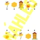 Včely, pracovní listy 3
