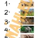 Exotická zvířata, pracovní listy 7
