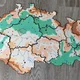 Česká republika - Obrázková mapa 7