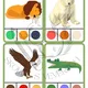 V ZOOLOGICKÉ ZAHRADĚ - kolíčkování 3