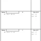Kvadratické rovnice - generátor testů 4