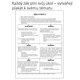 Textovka - plýtvání jídlem 3
