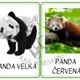 V ZOOLOGICKÉ ZAHRADĚ - demonstrační obrázky 4