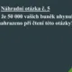 AZ KVÍZ: Lidské tělo 6