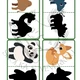 V ZOOLOGICKÉ ZAHRADĚ - pracovní listy 8