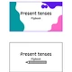 Flipbook | Present tenses | Pravidla a procvičování 2
