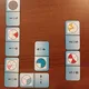 ROZPOZNÁVÁNÍ ZLOMKŮ - domino 3
