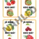 Já mám, kdo má - Ovoce 5