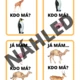 Já mám, kdo má - Zoologická zahrada 2
