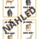 Já mám, kdo má - Zoologická zahrada 4