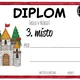DIPLOMY - škola v přírodě 3
