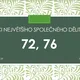 NEJVĚTŠÍ SPOLEČNÝ DĚLITEL - 32 karet na procvičení 3