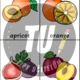 Flashcards - fruit (ovoce) 3