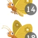 Násobky 1 - 10  4