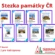 Stezka + kartičky naše památky 2