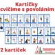 Kartičky cvičíme s povoláním 4