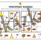 INDIÁNI - hry, aktivity a demonstrační obrázky 6