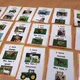 I have, who has - Já mám, kdo má - Farm animals 3