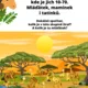 ŽIRAFA - STEZKA A PRACOVNÍ LISTY 5