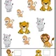 Zvířata v Zoo I 3