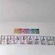Matematická výzdoba 1-10 2