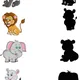 Zvířata v Zoo I 4
