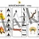INDIÁNI - kolíčkování 3