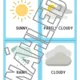 The Weather - velký soubor 8