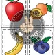 FOOD, FRUITS, VEGETABLES - jídlo, ovoce, zelenina 2
