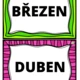 nejen NAROZENINOVNÍK - barevná řada 2