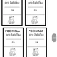 Třída žabiček 4