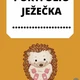 Třída ježečků 4