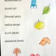Od hlásky ke slovu II. "Od autobusu po raketu" - Čtení, psaní, slovní zásoba 2