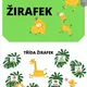 Třída žirafek 5
