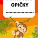 Třída opiček 8