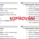 Interpunkční rozcvičky 1 3