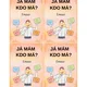 Já mám, kdo má? Emoce 3